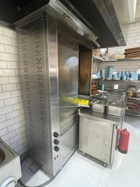 شوايه دجاج • تركيه • بغداد