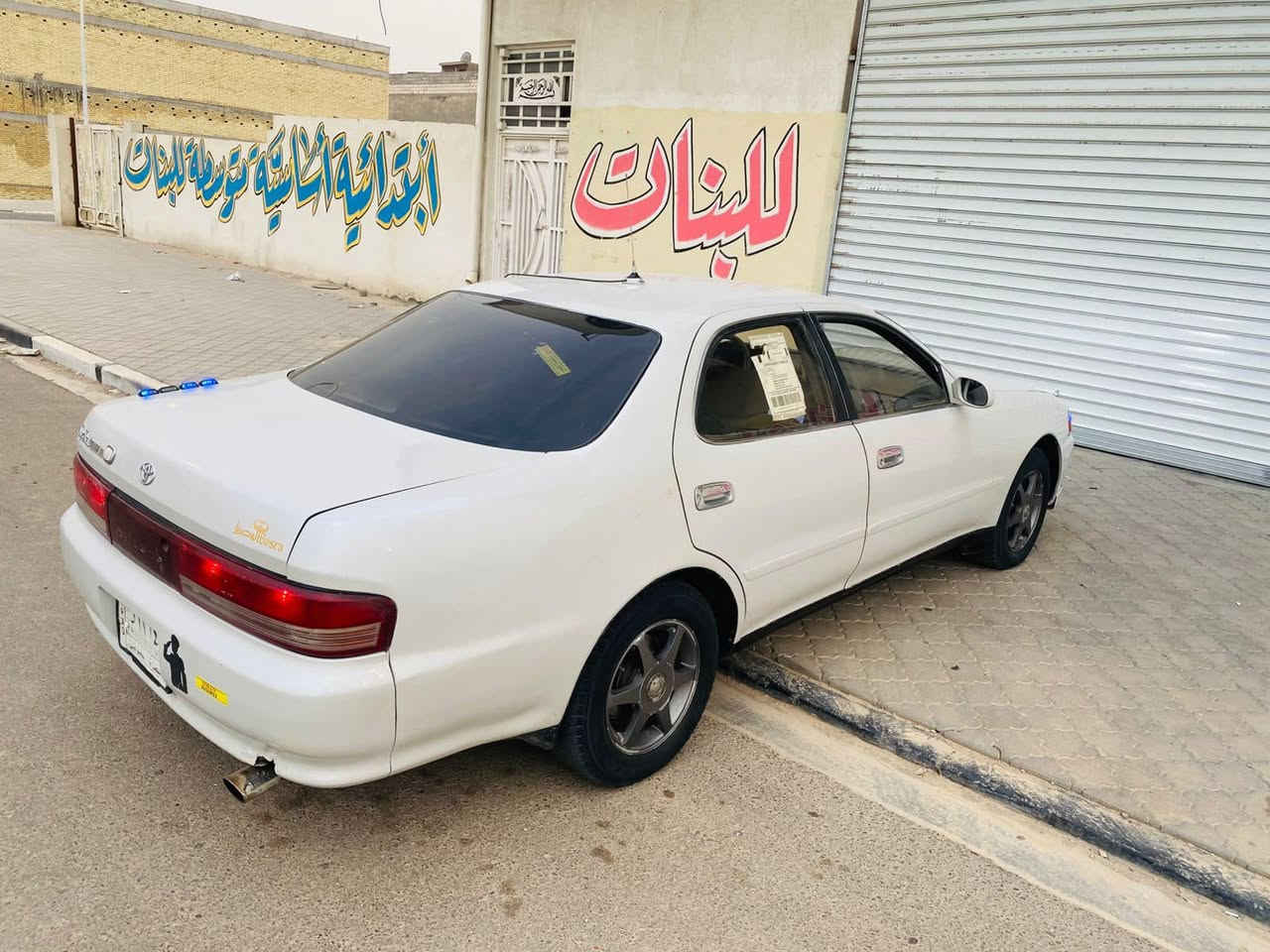 سلام وعليكم كرسته مكفوله من الكص وضربه ( نقل جثه فقط عرضاني كامله رقم بصره سنويه مجدد 2028 مكينه وكير ونجي جدد تخم تاير تبريد شقال حداد جديد  سياره جديد واحلا من صور وجهازه اي نقص ما بيه سعر 47 وبيه مجال قليل رقم الهاتف *********** لعنوان بصره زبيره خوان رجان الي مو شراي لاينتصل
