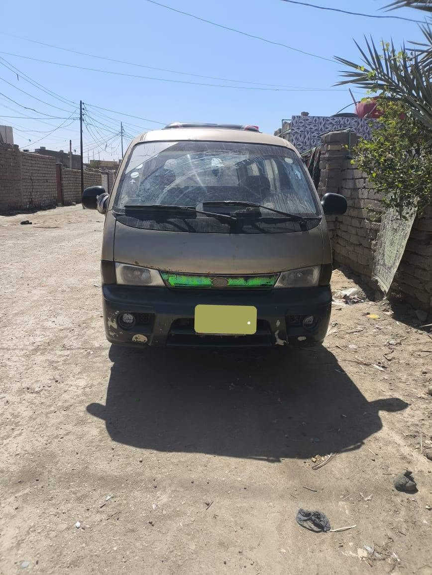 السلام عليكم ورحمة الله وبركاتة
كية بريجو للبيع سياره جاهزه ونضيفه ما عوزها شي
السياره عوزها بس سايق يصعدها 
السعر 40 وبيها مجال
الاتصال والاستفسار الاتصال على الرقم التالي 
***********
