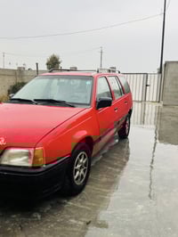 كاديت • ١٩٩١ • رقم كركوك