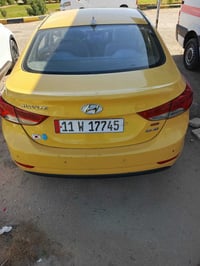 اسلام عليكم افانتي محرك 1600جي دي اي غاز بنزين محرك صدر مكفولات بيهة ب...