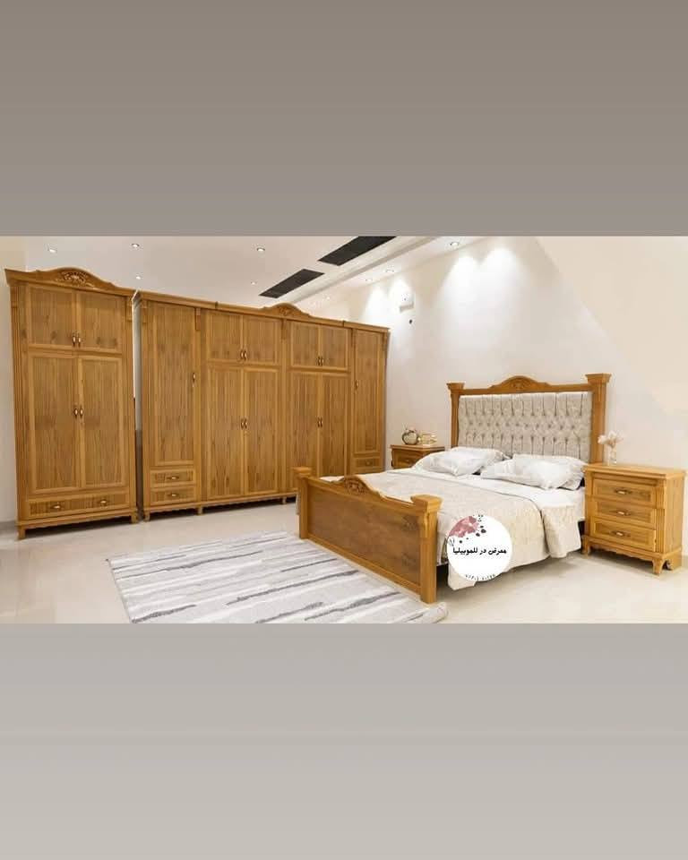 سلام عليكم يوجد الدينه كافت نواع النجاره البيبان وغرف وكناتير بنسب السعار الستفسار *********** يوجد واتساب
