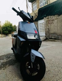 دراجة كهربائية
