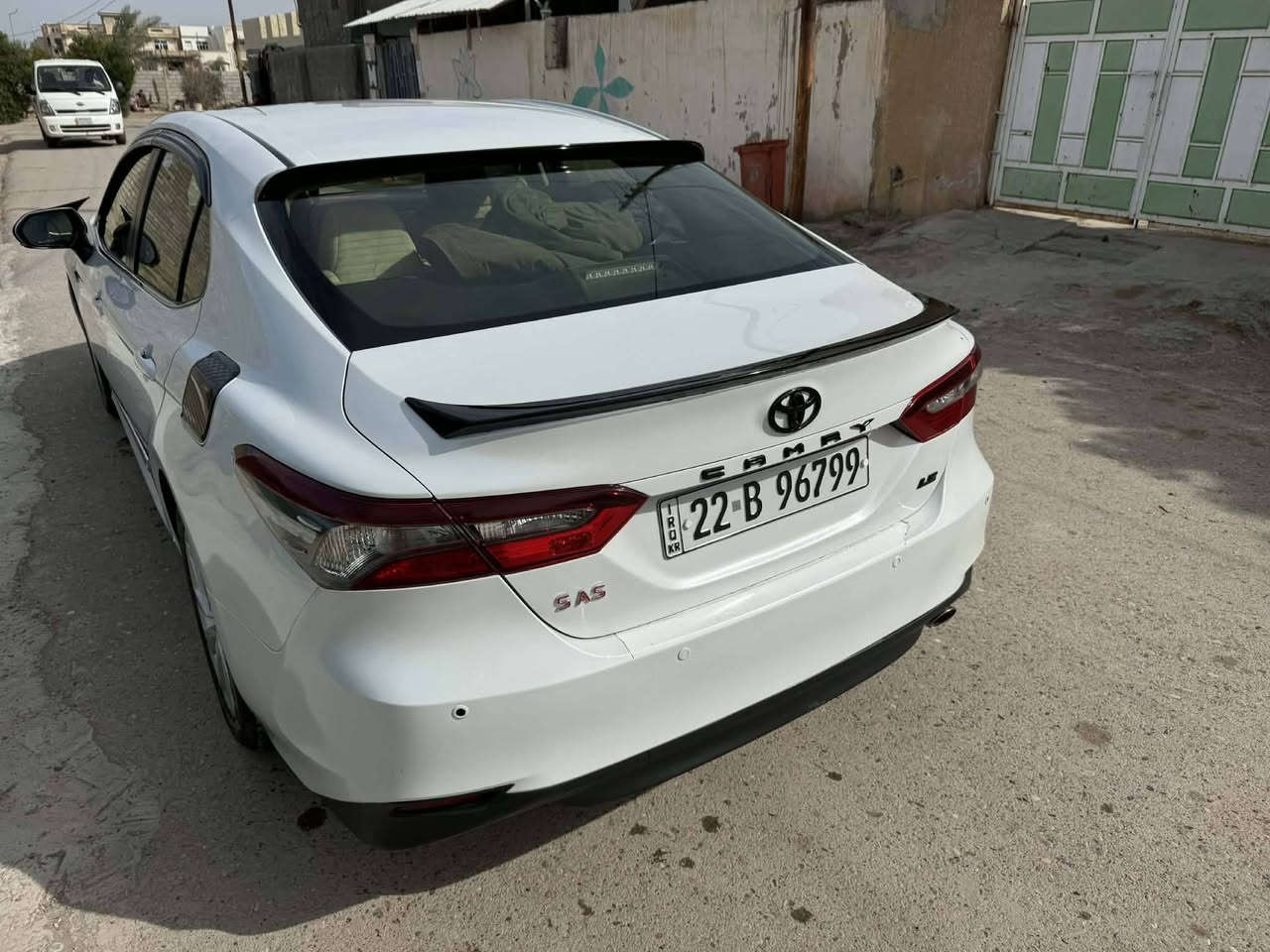 كامري خليجي بانزين ٢٠٢٤ مواصفات Le ماشية 44 الف السعر 240
العنوان صلاح الدين ناحيت الاسحاقي الاستفسار ***********
