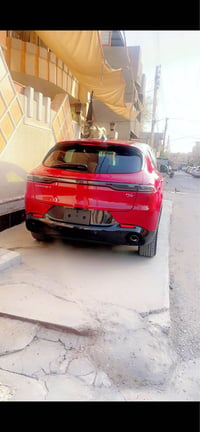 دوج هورنت 2024 هايبرد ماشيه 28الف مرقم بغداد بأسمي كشنات نقشه حجزي كشن...