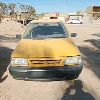 موديل ٢٠١٢ • رقم احمر • رعيه موجود