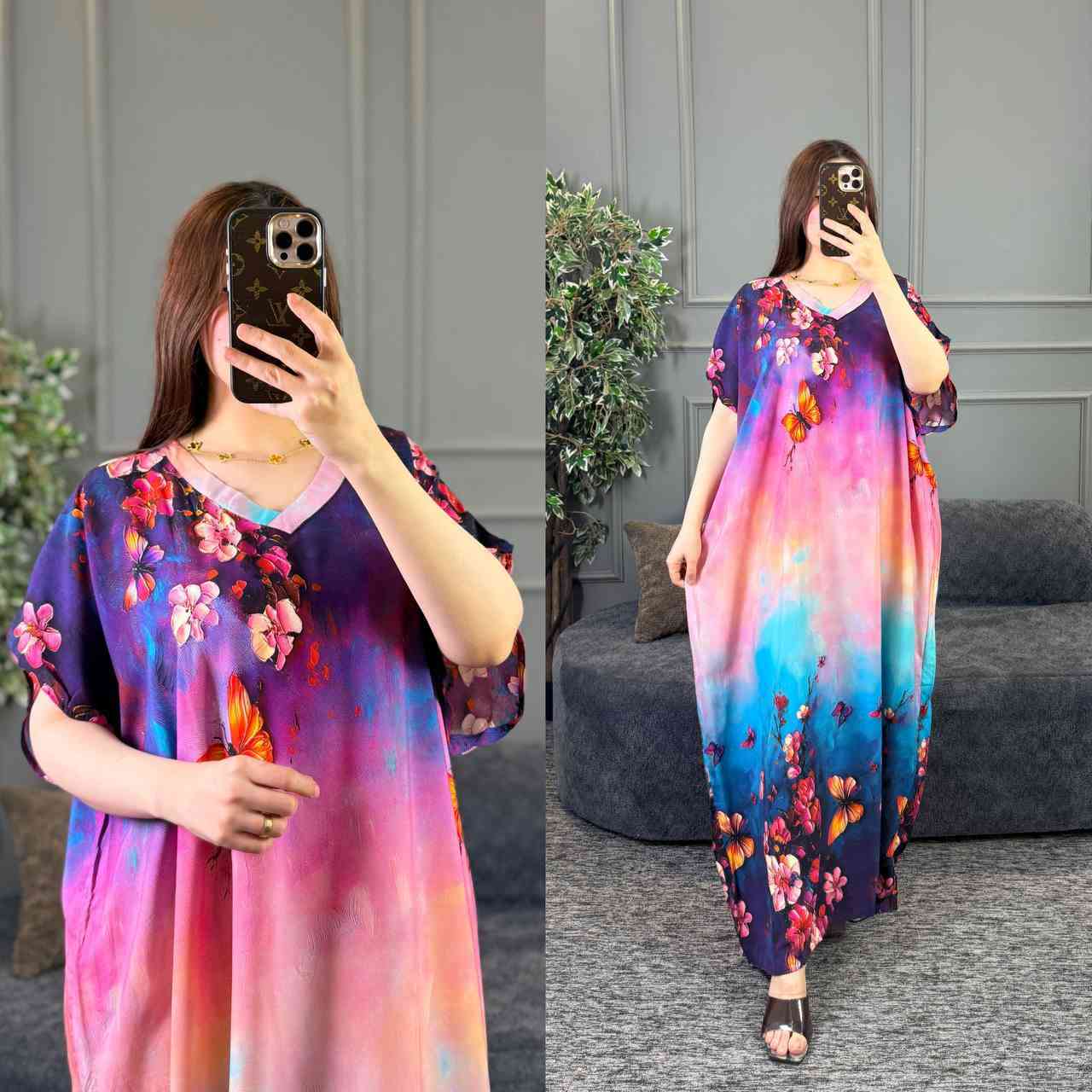 تخفيضات خاااصه لـ اهالي الصويرة حصراا
دشداشة كشمير صيفية 🌿
خامة وفصال تجننن وخياطة درجة أولى 👌
مريحة وتناسب لبس الصيف ✨
 القياس فـري سـايز تناسب كل الاوزان 💯
الـسعر بـ 10 والتوصيل مجاااني ♥️
واتساب / ***********
