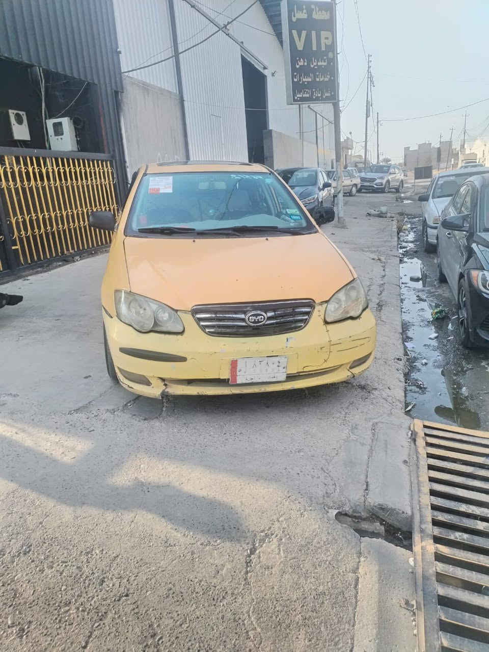 BYD
موديل 2011
F3 المرغوب
سعرها 28 .


**إذا كنت صاحب هذا الإعلان وتريد حذفه لأي سبب، رجاءا أرسل رسالة إلى الدعم الفني**