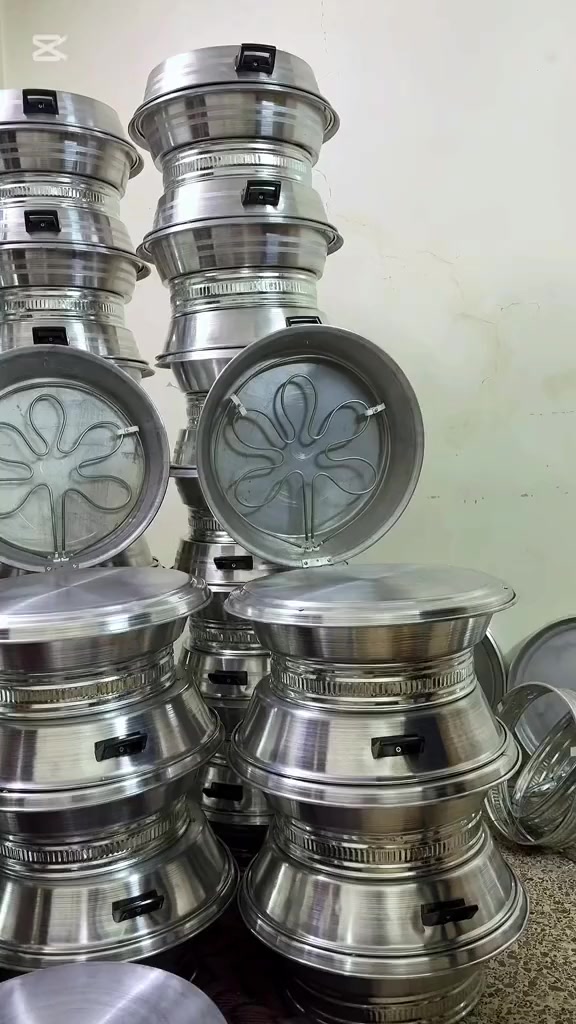 ⚠️عرض خاص⚠️
لصاحب المحلات التجارية
تنور كهربائي الفافون الثقيل الحجم الكبير الشبح قياس الصينية 55 📏 من إنتاج معمل البرق ⚡  دبل هيتر شرط تركيا 🇹🇷  أصلي مع  ضمان لمدة شهر كامل للهيترات☑️
توصيل مجاني🚛 لجميع المحافظات العراقية 🇮🇶 من خلال 24 ساعه الئ 48 ساعه
ملاحضة (نبيع التنور بدون واير)
للاستفسار الاتصال على الأرقام 
 *********** 📞
 ***********  📞
