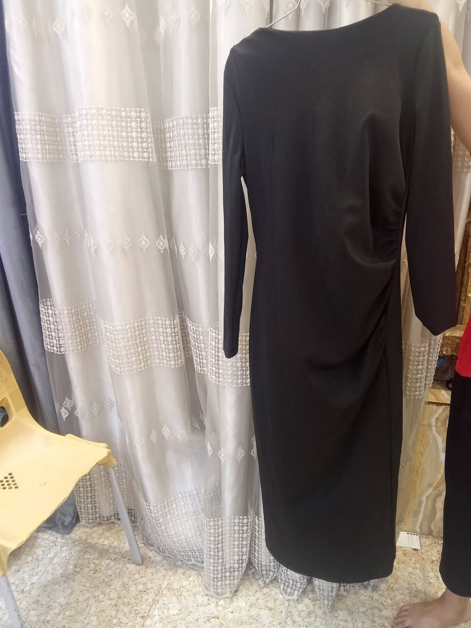 شي ان للبيع ب10 القطعة


**إذا كنت صاحب هذا الإعلان وتريد حذفه لأي سبب، رجاءا أرسل رسالة إلى الدعم الفني**