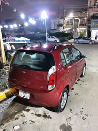 شيري A1 موديل 2013 مكانها بغداد كاملة من كلشي تدفئة تبريد تخم تاير صيا...