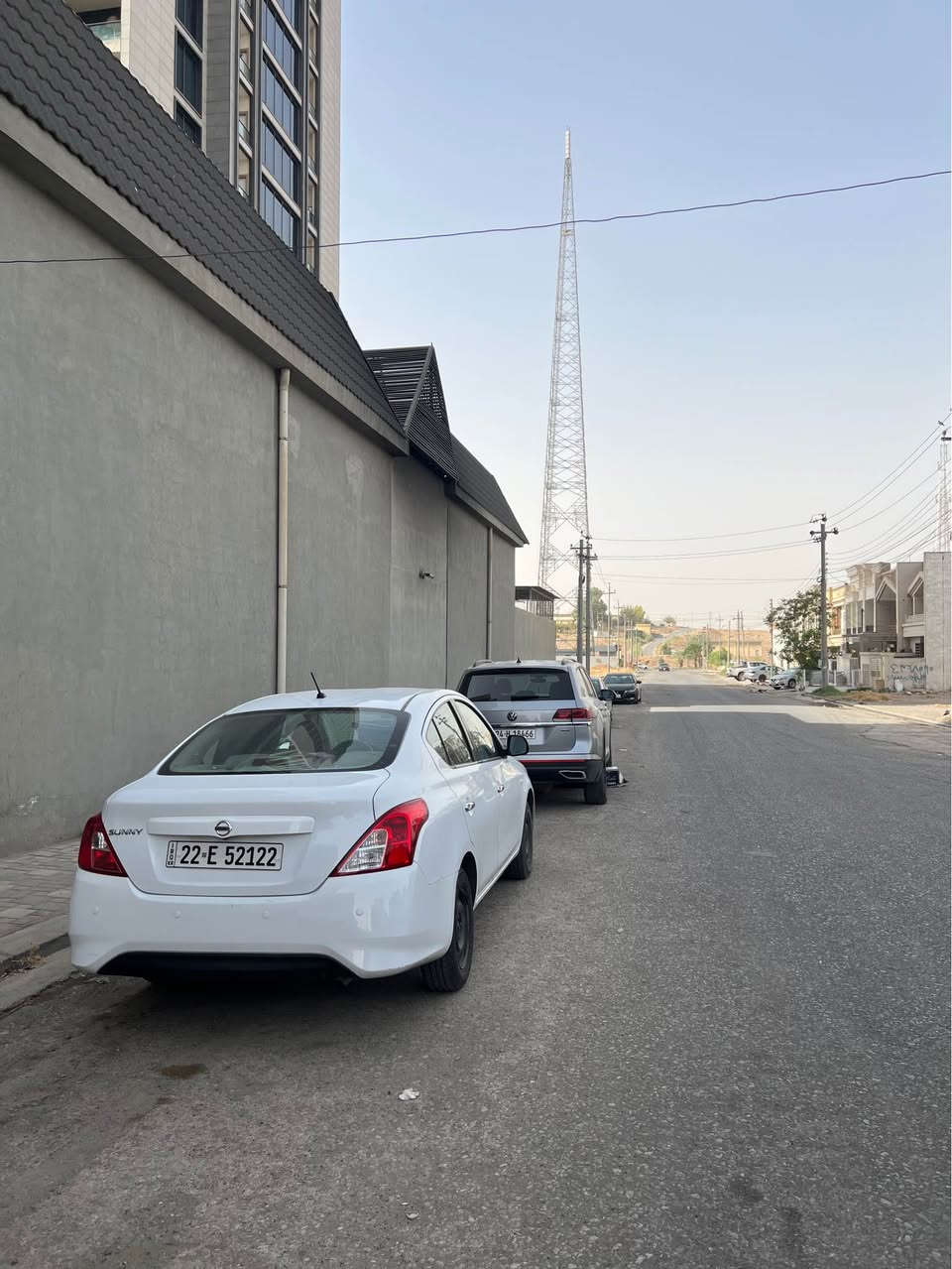 صني هندي موديل ٢٠١٩ 
مواصفات خليجي 
محرك ١.٥ 
زيرو اربيل 
ماشيه قليل جدا ٦٢ الف كيلو حقيقي
سياره كلين بدون حادث بيها فقط بارد بسيط عل جاملغ ممصلحه نفس ماهيه السياره
رقم و سنويه جديد
مكاني اربيل و سياره اب اسمي تحويل اب شرط 
سياره بيها منضومه غاز ايطاليه مكان السبير مشدوده جديد
ضمان سنه 
تخم تايرات جديده كامل
سياره مابيها دينار مصروف 
للسعر رجائا راسل عل خاص أربيل, العراق


**إذا كنت صاحب هذا الإعلان وتريد حذفه لأي سبب، رجاءا أرسل رسالة إلى الدعم الفني**