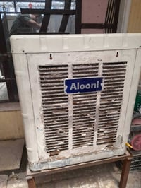 مبردة Alooni • سعة ٤٫٥ • محورة لمروحة