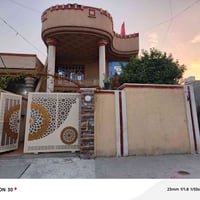 بيت للبيع • طابقين • حي الصمود