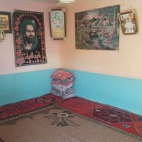 بل سنيه قريه فيصل بيه • ١٥٠م • غرفة براني