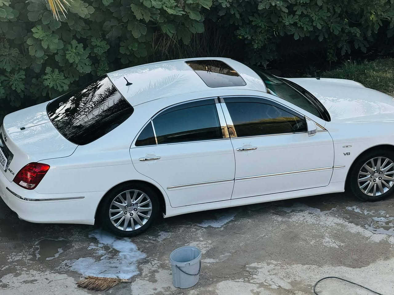 سلام عليكم ماجستا موديل 2004 فول مواصفات 
رقم نجف دولي مداور ثاني يوم مكفولة. تحوير فوك وجوه نجف بريك شاهينه 
مكانه بنجف 
***********
سعره 195$
