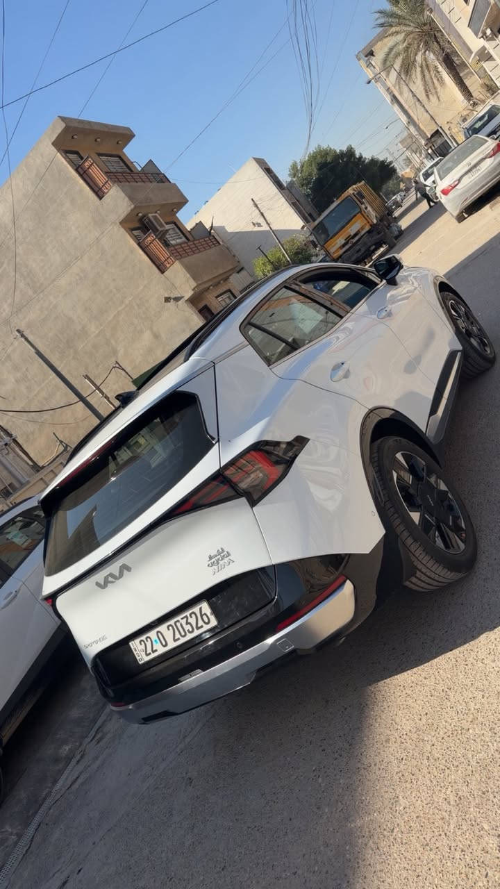 السلام عليكم
سبورتج 2026 ضمان شركه نيم 
السياره فول اعلى مواصفات بالسبورتج بالشكل الجديد
ماشيه 430 كيلو فقط زيرو
مكفوله من كلشي 
بانوراما 
٥ كاميرات 
حساس امامي خلفي 
تدفئه تبريد كشن
كشنات كهرباء
داخل جملي 
جنطة كهرباء
شاحن وايرليس 
السعر 29,200$ وبي مجال بسيط 
للاستفسار الاتصال على الارقام 
***********
***********
