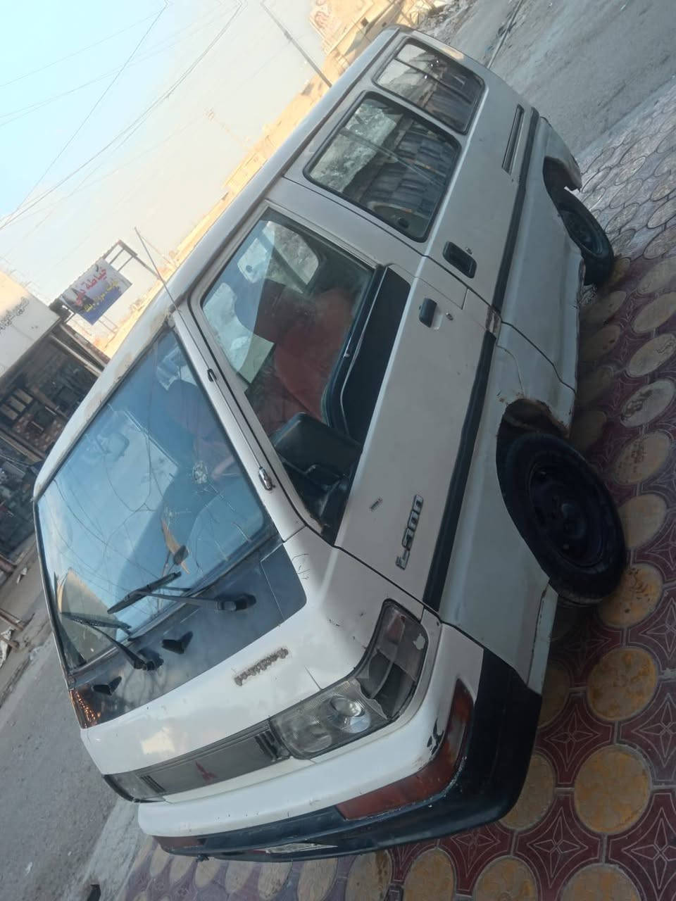 بــــــ 19 ورقه بلاديه

رقم بغداد 4 أرقام
شغاله وكبل للشارع 
كيا 95 
رقم مميز 
اربع  أرقام 
مكينه 3 واي تيوتا 
خمسه كير
صدر نضيف 
كاعيه جلد 
مكفوله تكم ولغود

مكاني بغداد 

***********
