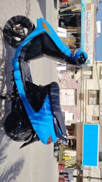 الديوانية مركز • دراجة كهربائية • محرك خرسة