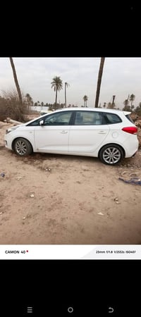 كيا كارينز • ٢٠١٥ • رقم دولي سليمانيه