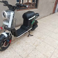 بصرة الطويسه • دراجة شحن • بطاريات ٢٢امبير