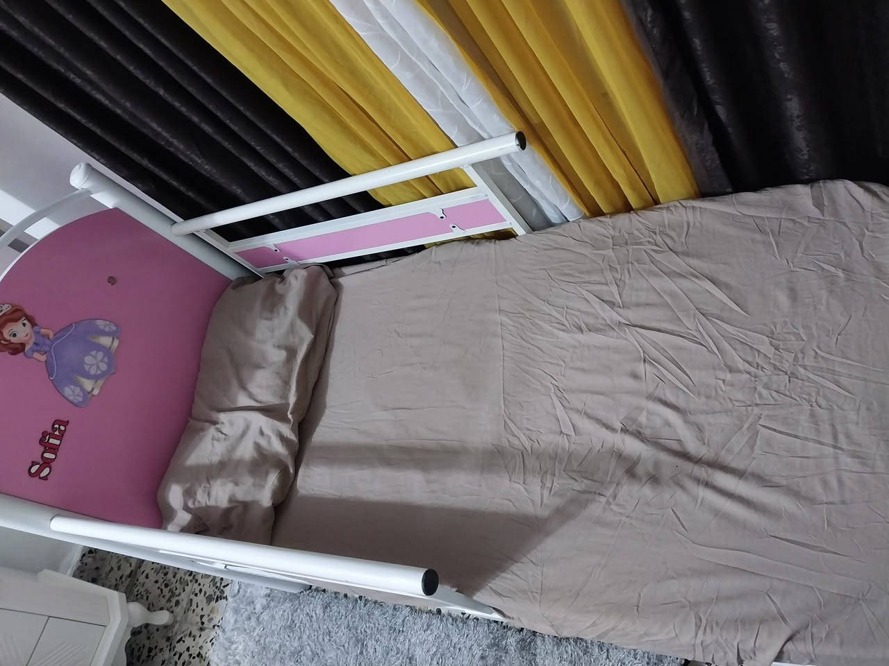 مرحبا
سرير طفل للبيع
السعر ٧٠
بغداد زيونه
***********
