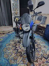 دراجة بوكسر 2023 دراجة نظيفة رقم بغداد مكينة نظيفة فول مامفتوحة بيها ظ...