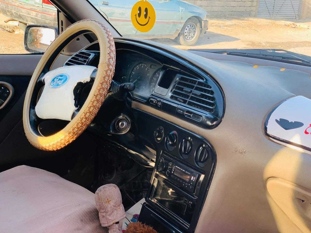 سياره مونديو موديل95

رقمها اخضر 
كابون بانزين بيها 
محرك جديد وگير شرط 
طخم تايرات جديد شرط 
صدر گدام جديد شرط 
السعر:18وبيها مجاال
ترايها للبصرة 
رقمي هذا ‭0776 889 8294‬
عنوان جنوب الموصل
