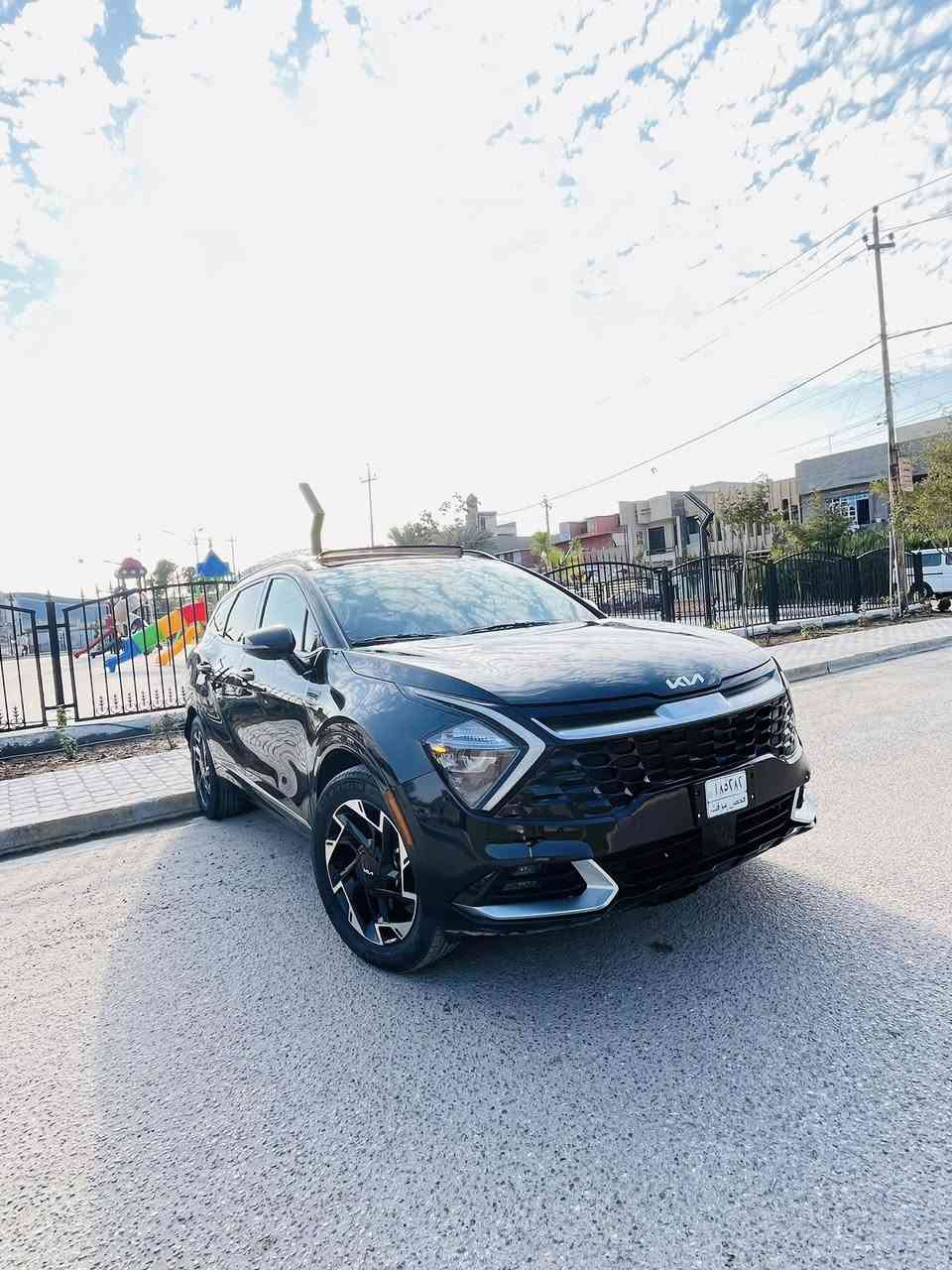 السلام عليكم سبورتج برستيج دخول جديد منفيست بأسمي موديل 2025 حجم لارج فئة 4X  اعلى المواصفات بيها فول من كل شي سياره بيها صبغ 4 قطع بجم كبس وبدون ايرباك لغد شاصي تبريد راديترات سليم

سيارة جديده ماشيه 16 الف محرك ٢٥٠٠ 

بانوراما طگتين

كشنات جلد رياضي

جنطة گهرباء وتفتح من تقترب منها

بصمة ابواب وتشغيل وجنطة

فور ويل

تشغيل عن بعد

كراسي كهرباء

تدفئة كشنات تبريد كشنات

ستيرن تدفئة وجلد خياط

خزن كشن السايق ميموري

اشاير بالمري

 لايت اوتو

 اطفاء ذاتي

تبريد قطعتين 

 نزول منحدرات

مانع تزحلق

انظمة قيادة 

بلوجكترات

شاشة كبيره متصله وشاشة تبريد متغيره

عدادات ديجيتال

شحن موبايل امامي وبالكشنات الخلفيه

بل كار بلي واندرويد وكافة الخدمات

شحن وايرليس

انارة داخليه لمس

 لايت زينون لد امامي

بك لايت لد

حساسات خلفيه اماميه

رادارات جانبيه اماميه خلفيه

ويل كب حجم 19 

توقف ذاتي

هاند بريك دگمة

 وبعد بيها هواي مواصفات

السعر 170 وبيها مجال بسيط

بغداد تقاطع درويش شهداء السيدية
***********
