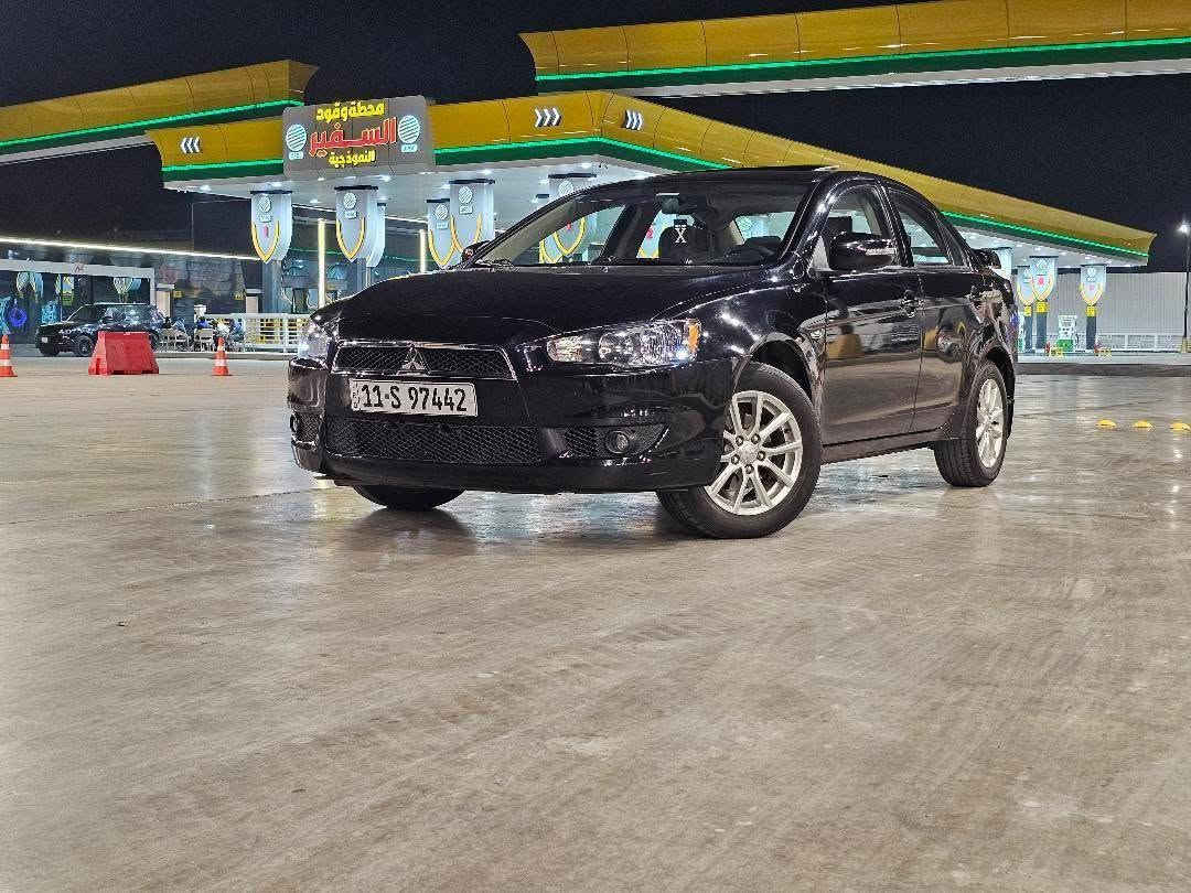 🚗 بيع مستعجل | ميتسوبيشي لانسر 2016 وارد خليجي 🔥
(استغل الفرصة)🏃
فرصة لا تعوض لعشاق السيارات النظيفة!
#بهاءالغانم
✅ موديل: 2016
✅ وارد: خليجي
✅ الممشى: 32 ألف كم فقط
✅ الحالة: سيارة حلوة بمعنى الكلمة نظيفة جداً وجاهزة للاستخدام
💰 السعر: 15 مليون دينار فقط
#بهاءباجيرو
📞 للتواصل المباشر:
علي الغانم
***********

#ميتسوبيشي_لانسر #لانسر2016 #وارد_خليجي #بيع_مستعجل #سيارات_العراق #بغداد #سيارات_للبيع #فرصة_لا_تعوض 🚘✨
