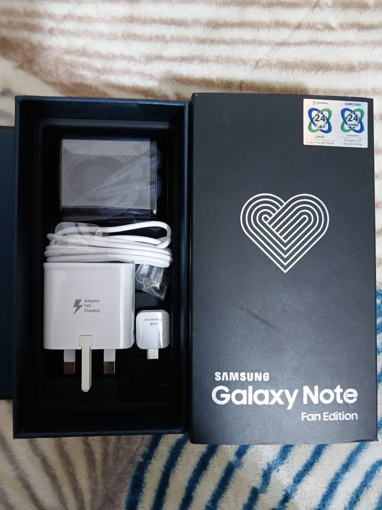 موبايل نوت 7 اديشن جديد لوك اصلي شريحتين ذاكره 64  مامشتغل ولا مستخدم جديد للبيع السعر 250 الف عمارة, ميسان


**إذا كنت صاحب هذا الإعلان وتريد حذفه لأي سبب، رجاءا أرسل رسالة إلى الدعم الفني**