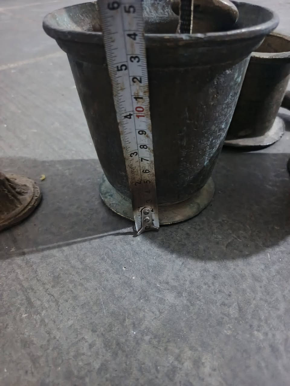 عندي هاونات ٣ معا يدات ثنين رايدهن ١٢٥ قفل


**إذا كنت صاحب هذا الإعلان وتريد حذفه لأي سبب، رجاءا أرسل رسالة إلى الدعم الفني**
