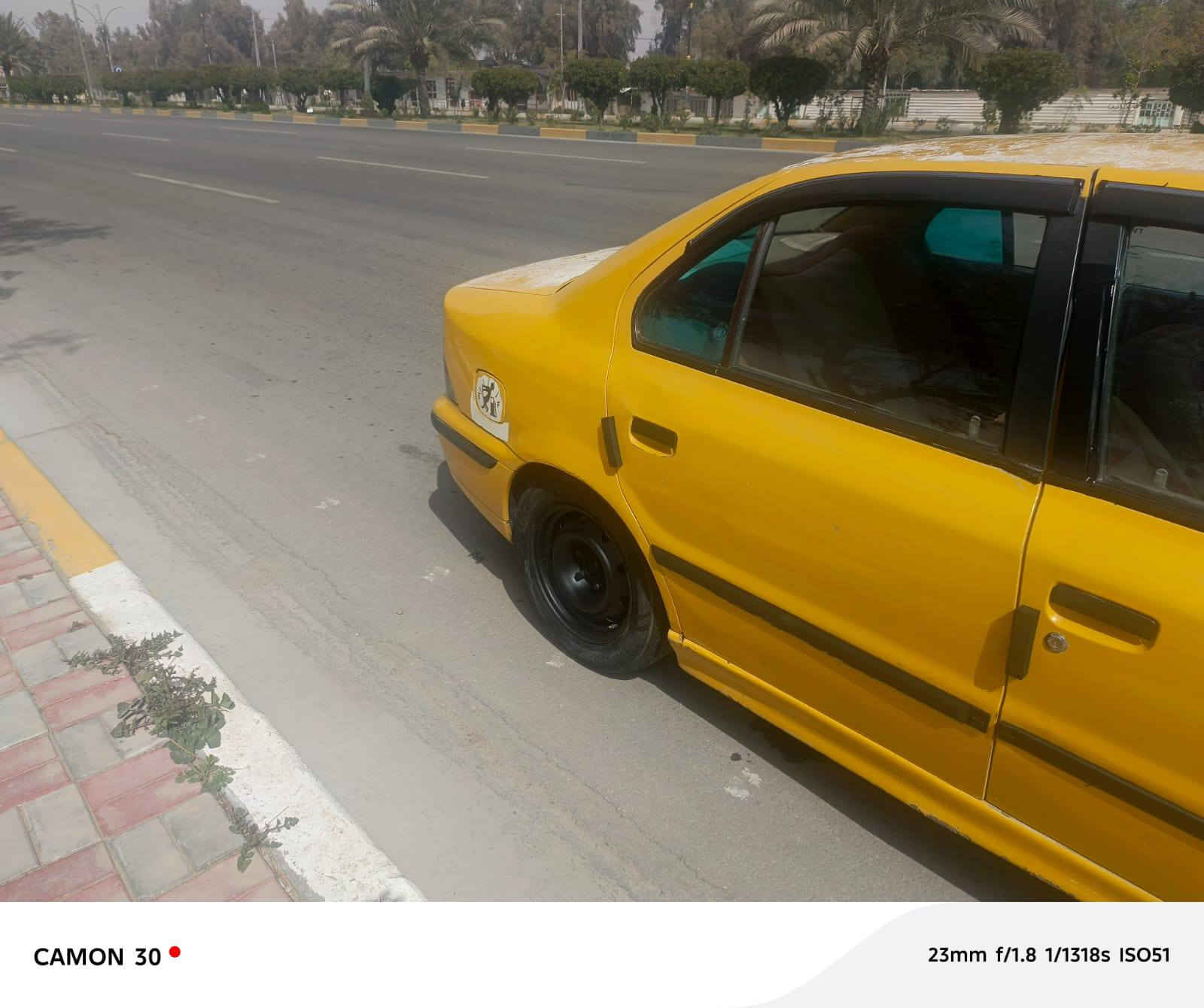 السلام عليكم سياره سمد محوره مكينه وكير وحداديه كورولا مكفولات كير اوتوماتيك رقم بغداد سنويه ل27 مصفره هيئه وغرامات مكفوله من الضربه من الصبغ والاخياس مكان السياره كربلاء طويريج السعر ب 30 وبيها مجال رقم الهاتف***********
