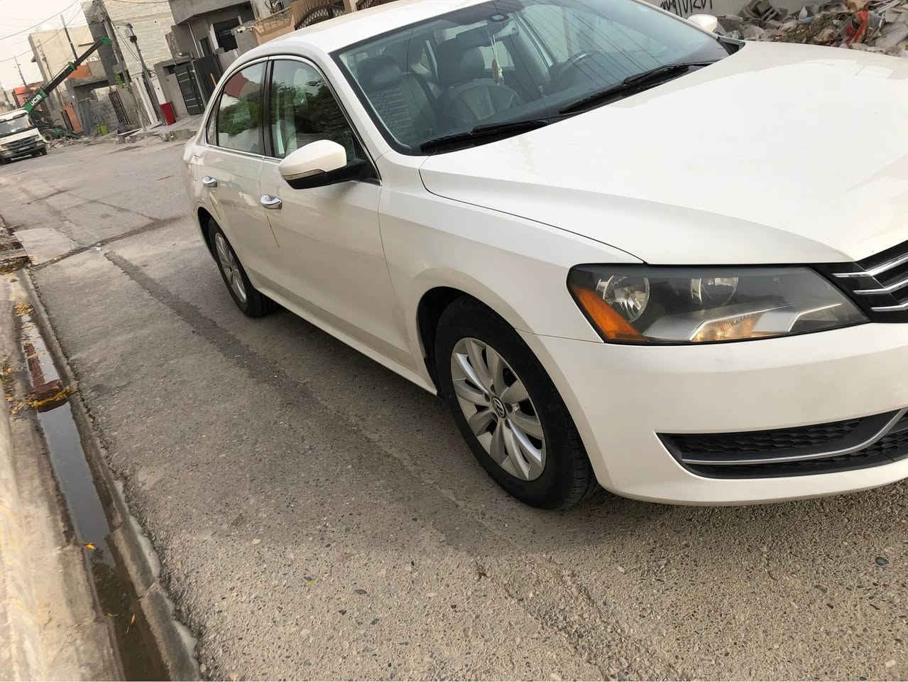 سلام عليكم 
باسات موديل ٢٠١٤
خليجي كلين ابيض كير محرك بشرط
٥ موصفات معروف 
السعر 155$ ربي مجال للطيبين 
مكان كركوك
*********** كركوك, العراق
