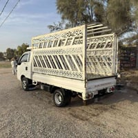 كيا فحل 4000 موديل 2013  مكينه خير من الله   السعر 120 $ وبي مجال 0770...