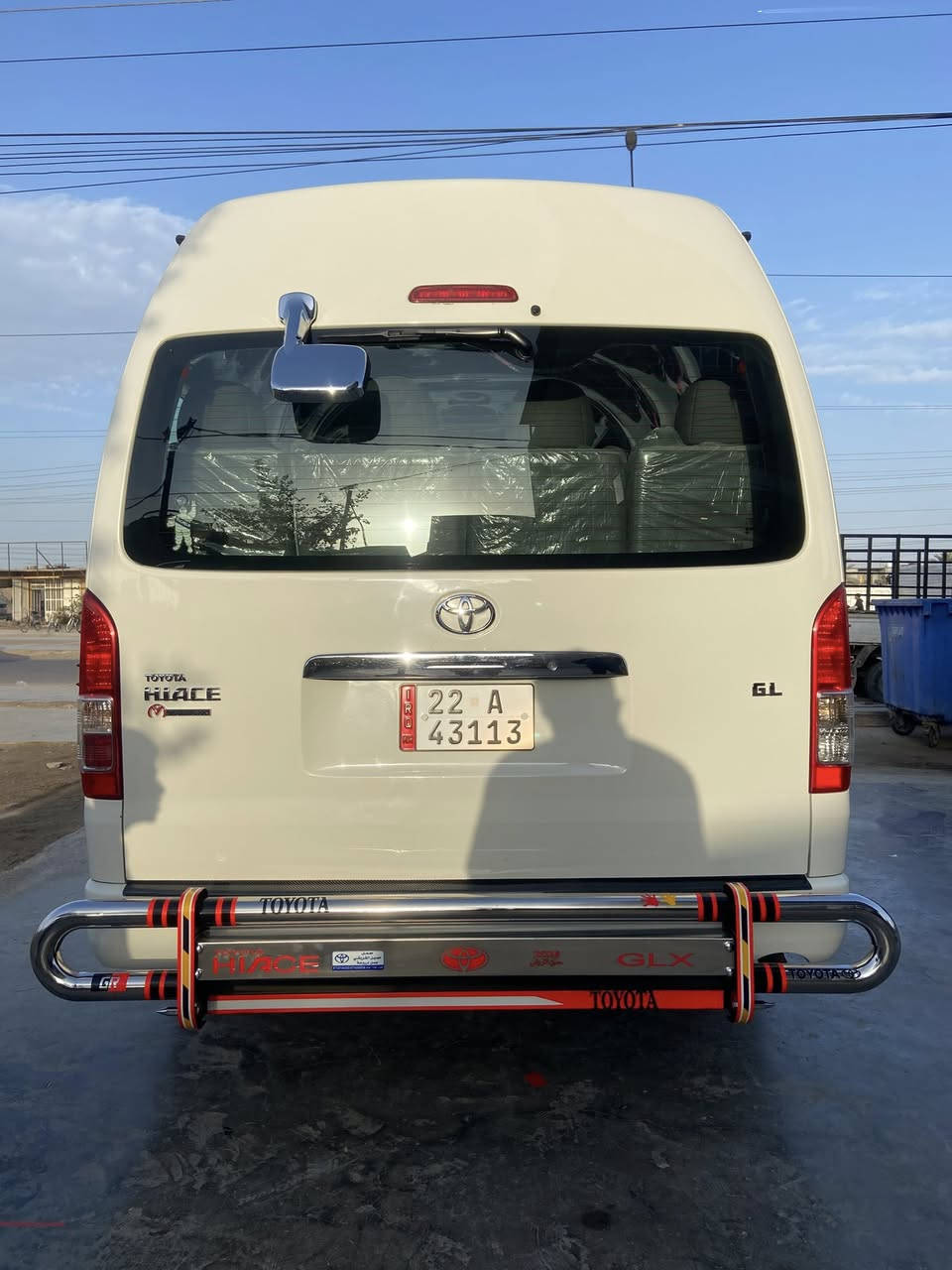 زورونا في موقعنا:📍 بغداد - المدائن ، قرب فلكه سلمان باك #معمل القريشي عمل كافه انواع الدروعه
متواجدين طوال الأيام  السبوع 
الطلب والحجوزات عل رقم التالي 👇🏼
 📞***********
