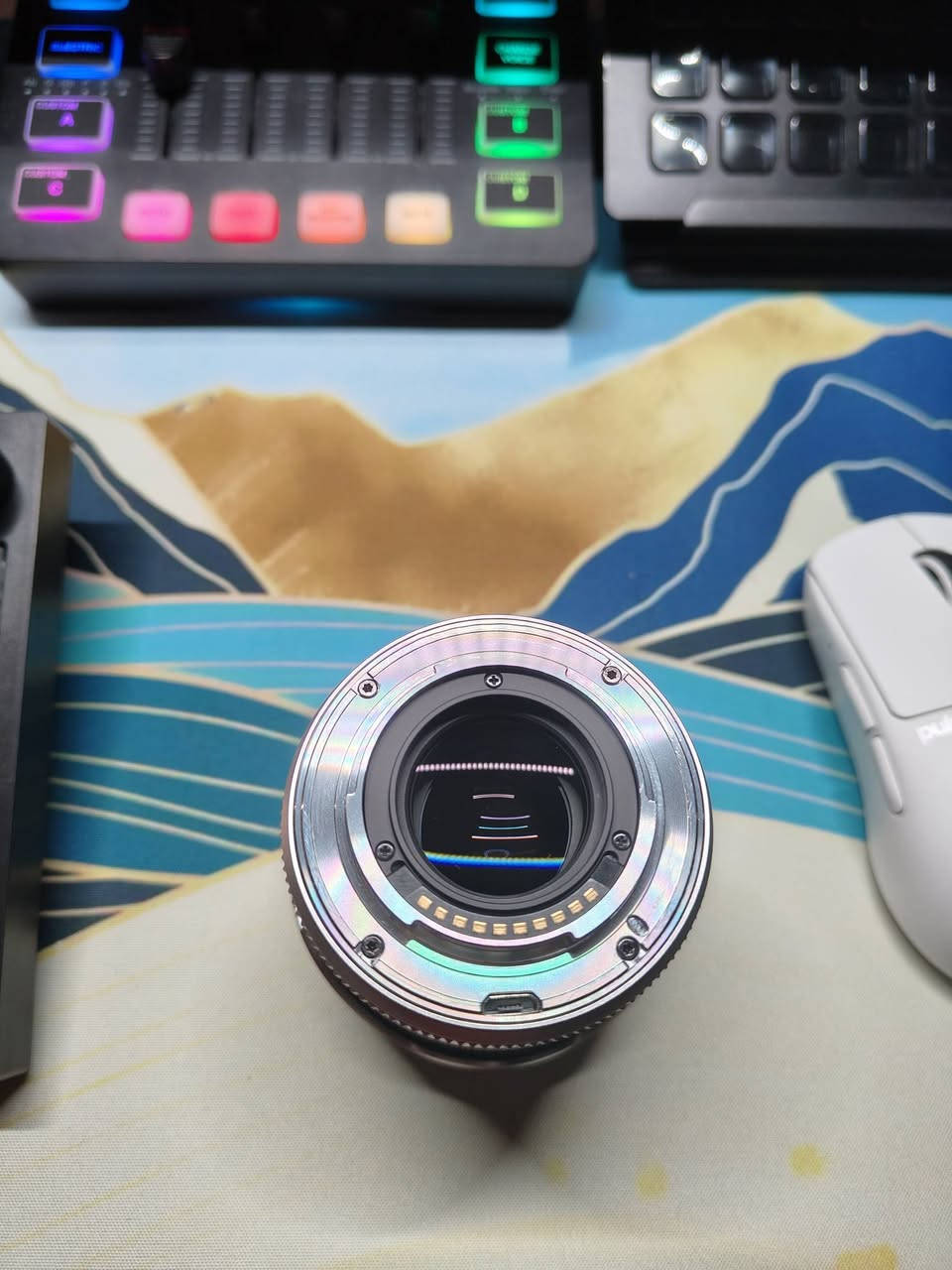 السلام عليكم عدسة الكاميرا فيوجي فيلم Fujifilm x جديدة غير مستخدمة للبيع بسعر 150الف


**إذا كنت صاحب هذا الإعلان وتريد حذفه لأي سبب، رجاءا أرسل رسالة إلى الدعم الفني**