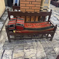 عندي 20 قنفه للبيع بيهن 4 قطع الحجم مترتين  مكاني بغداد الجديده رقم ‭٠...