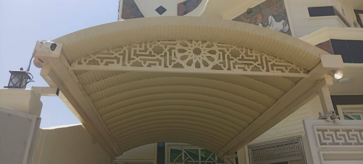 معمل حدادة بركات الحسين ع
أعمالنا 
#سقائف_كيسبان
#تخفيضات نهاية الشتاء
الثقيل 2ملم من 35  صار 30 ألف 
الوسط 1.5ملم  من 30 صار 25 ألف

وين ما تكوون نجيك
للطلب والاستفسار
***********
***********
وتساب _ تلغرام

#رضاكم_هدفنا_الجودة_عنواننا

عفك _حي الصناعي
