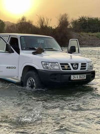 سعر بلاش🔥🔥 نیسان پتڕۆڵ مۆدێل 2002 محەسەن ناو بۆر  گێڕو مەکینەی بەشەرتی...