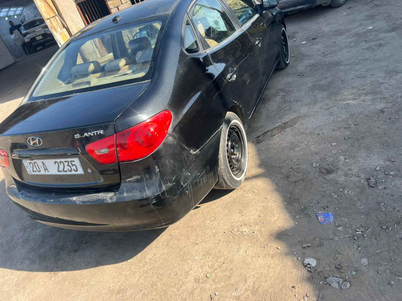 سلام عليكم النترا موديل 2008 رقم ديالى بسمي وارد امريكي حادثهه بابين لا لغد ولا شاصي  محرك 2000 كير محرك كفاله بيه جراد يرادلهه ترتيب.   مكاني زعفرانيه 85 وبيه مجال ***********
