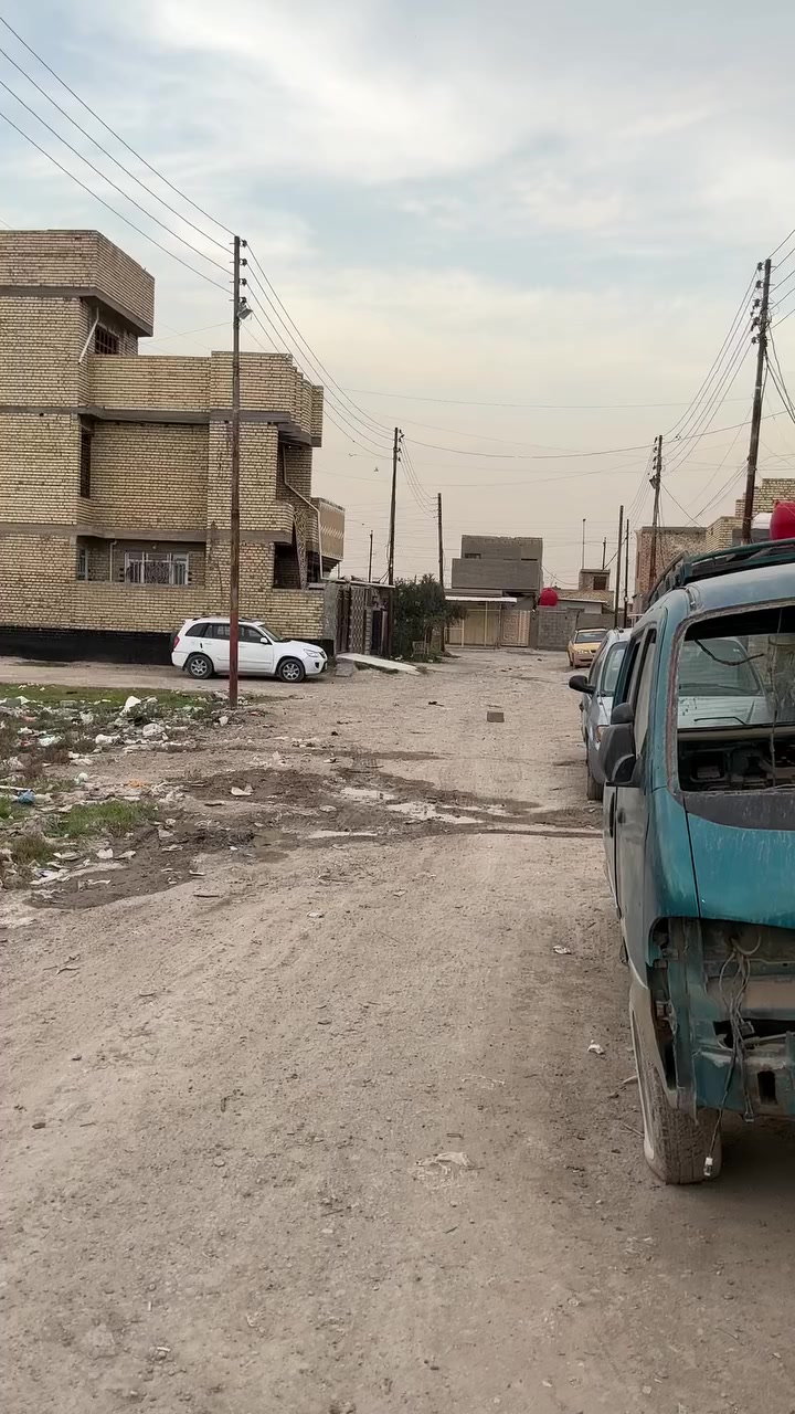 الدار للإيجار🏠
المساحة:200 متر
قريب على شارع 60
في منطقة ال6000
للاستفسار الاتصال☎️:***********
