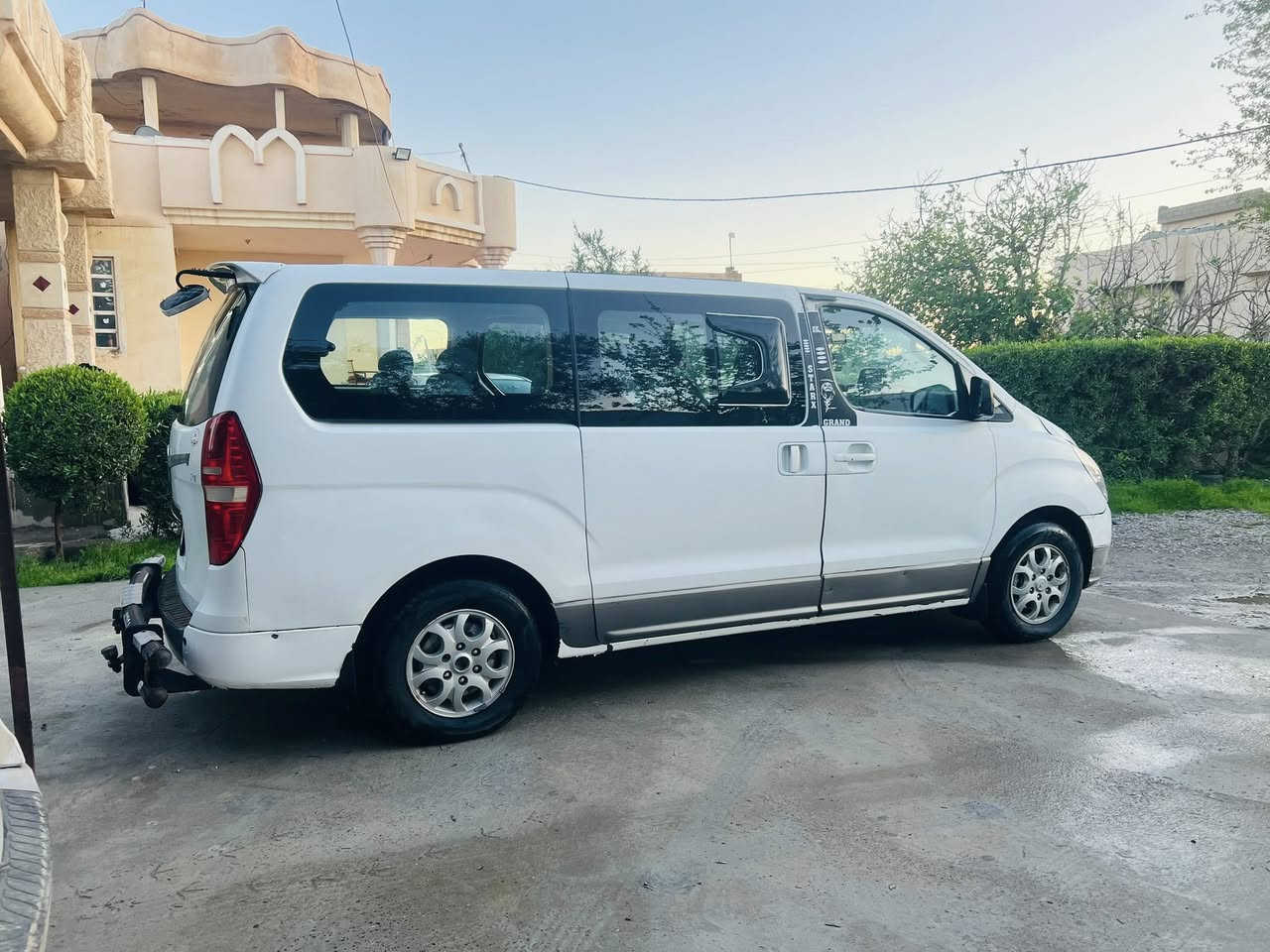 السلام عليكم ستاركس 2014 رقم بغداد تحويل مباشر سياره ما شاء الله جاهزه ع شغل كير محرك اكسن تواير صدر تبريد تدفئه كله شرط مصبوغه عام كلير بدون ضرر تكم شرط شواصي شرط السعر 130 للستفسار ***********
