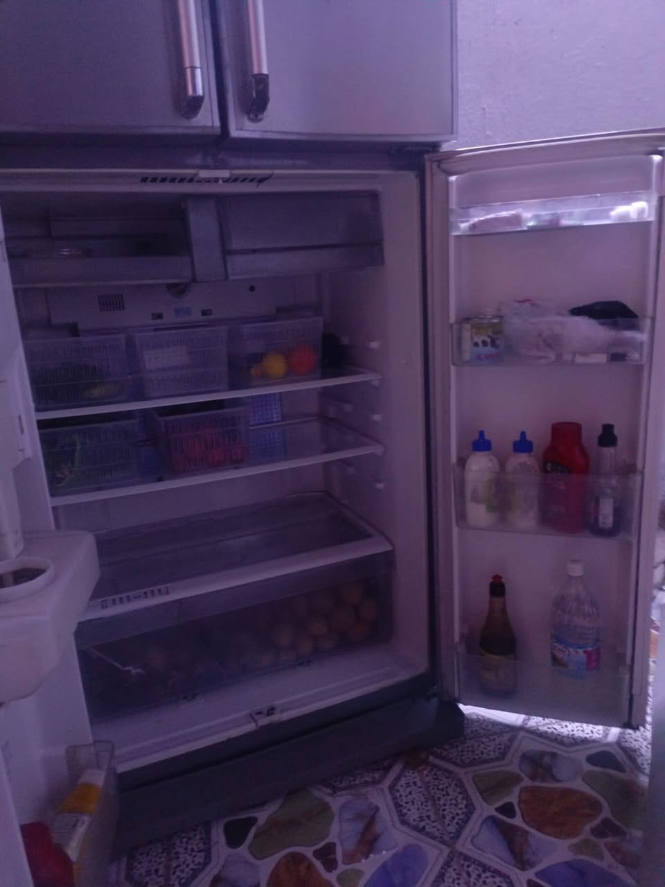 ثلاجه هيتاشي ع الفحص اي تصليح ماداخله سعر مناسب مستعجل ع البيع ٣٢٥ الف
بغداد حي اور


**إذا كنت صاحب هذا الإعلان وتريد حذفه لأي سبب، رجاءا أرسل رسالة إلى الدعم الفني**