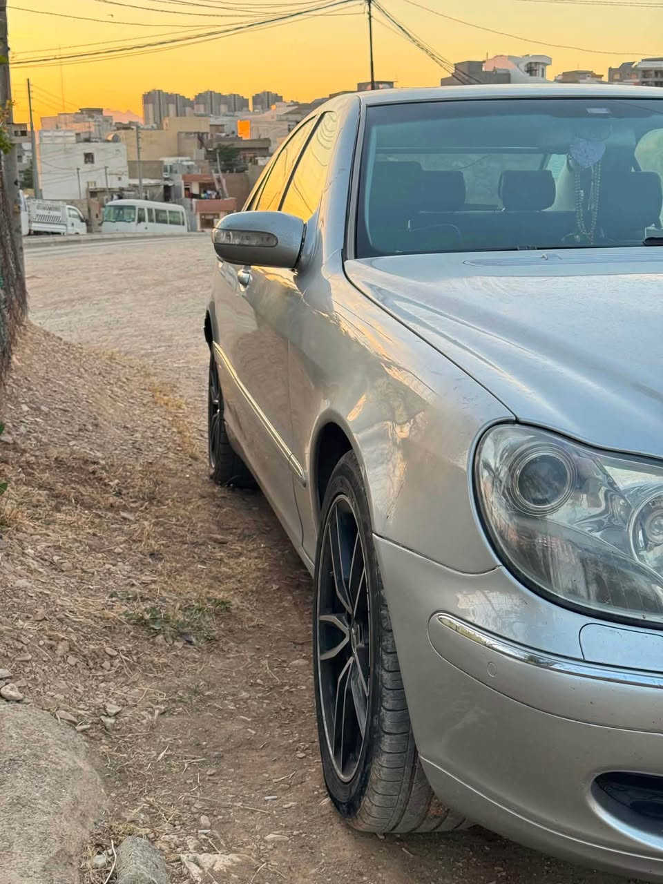 مارسیدی مۆدێل ٢٠٠٢ غەواس ٦پستۆن ٣٥٠ 
ئارم
سەیارەکە جوانە نمونە لە پاک و خاوێنە
سلاید
کوشن هیتەر+کارەبا
لایت عەدەسە +ناوچەی کوێر
دواوە پەردەی بیلاد
٤ تایەی لۆکی لەژێرە
رۆنی تازە گۆراوە
مەسرەفێکی کەمی تیایە لە مەعامەلە ئەیبرم
٧٠ مەعامەلە السليمانية, العراق


**إذا كنت صاحب هذا الإعلان وتريد حذفه لأي سبب، رجاءا أرسل رسالة إلى الدعم الفني**