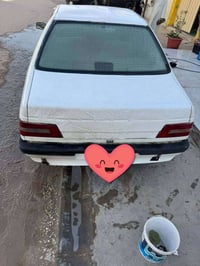 بيجو ٤٠٥ • ٢٠١٠ • مكينة ٢٠٠٠