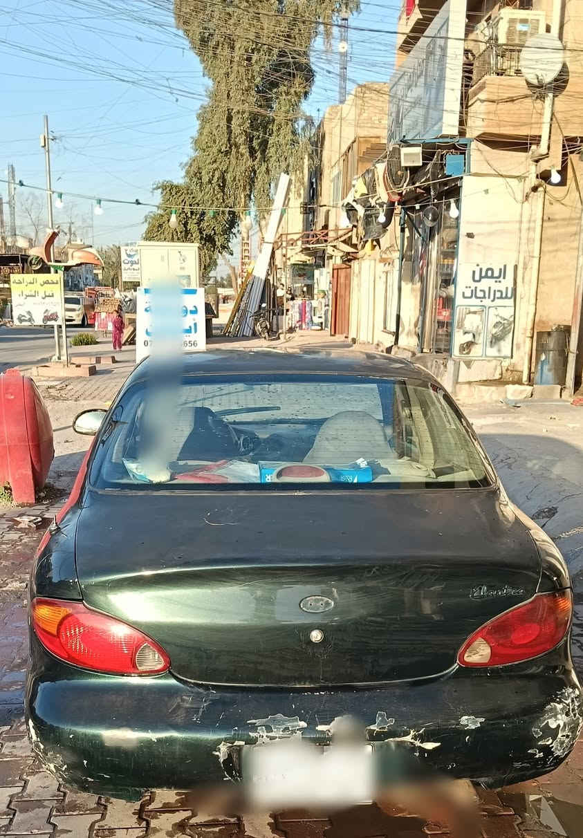 النترا للبيع موديل 99
وارد امريكي رقم بغداد باسمي
مكانها بغداد السعر 35
موبايل ***********
