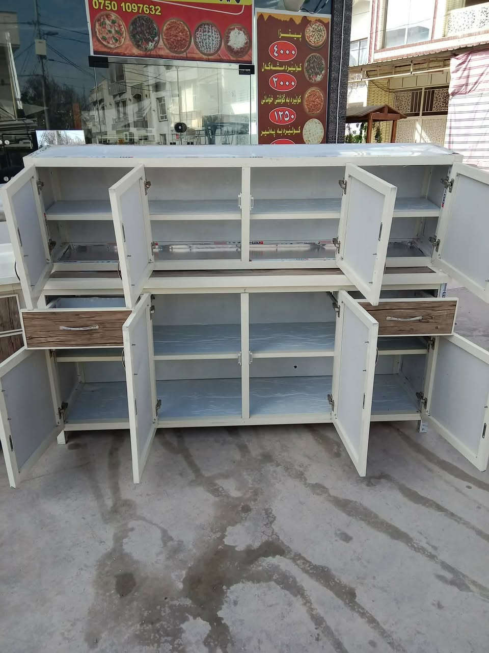 كاونتر نضيف جدا سعره ٣٠٠


**إذا كنت صاحب هذا الإعلان وتريد حذفه لأي سبب، رجاءا أرسل رسالة إلى الدعم الفني**