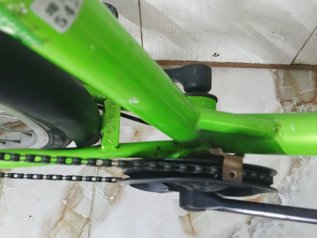 للبيع سعر مكتوب عليه مكان بغداد شعله اكو توصيل داخل بغداد فقط بكره


**إذا كنت صاحب هذا الإعلان وتريد حذفه لأي سبب، رجاءا أرسل رسالة إلى الدعم الفني**