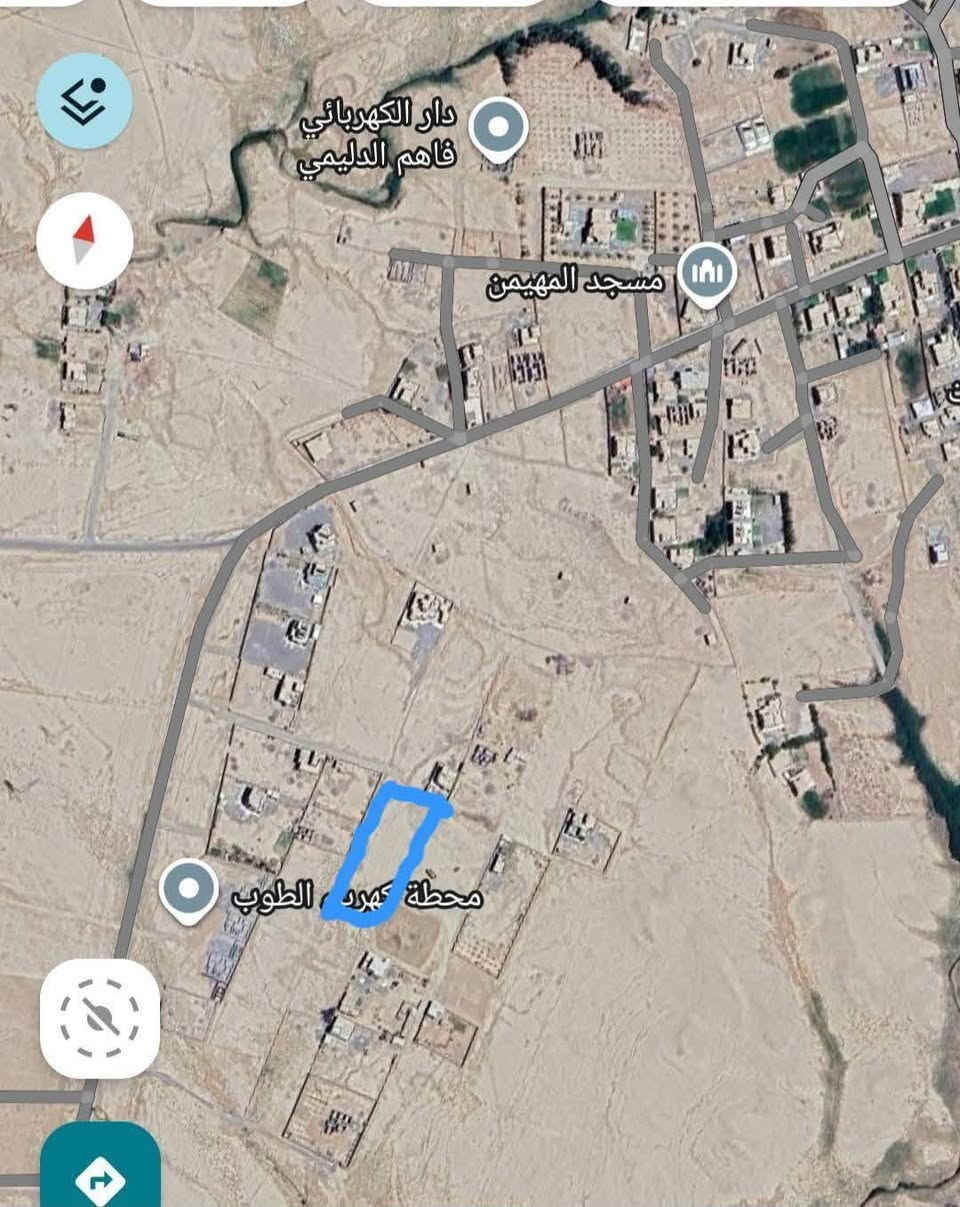 السلام عليكم
قطعة ارض للبيع المساحة 5000 متر

موقع الارض نهاية الفليته

واصل تبليط وماء وكهرباء

سعر المتر 12000 الف

للأستفسار الاتصال بالرقام التالية

***********
***********
